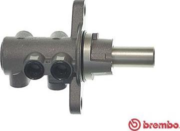 Brembo M 23 137 - Brake Master Cylinder www.parts5.com