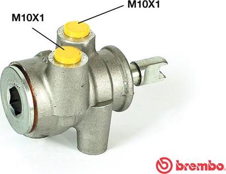 Brembo R 23 005 - Brake Power Regulator parts5.com