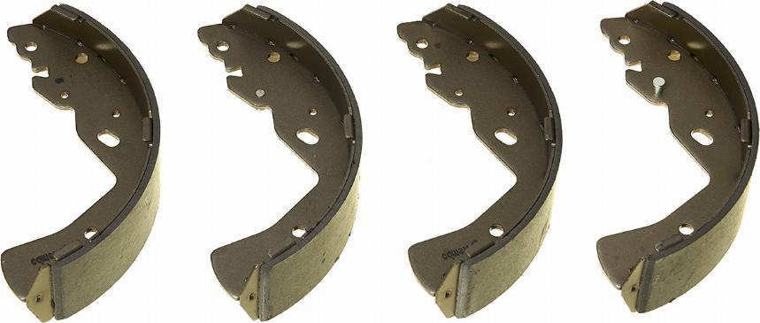 Brembo S 49 527 - Brake Shoe Set www.parts5.com