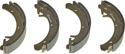 Brembo S 41 503 - Brake Shoe Set www.parts5.com