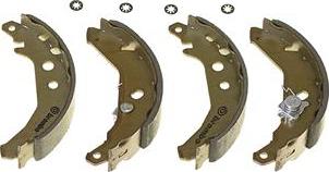 Brembo S 56 534 - Brake Shoe Set www.parts5.com