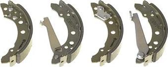 Brembo S 85 535 - Brake Shoe Set www.parts5.com