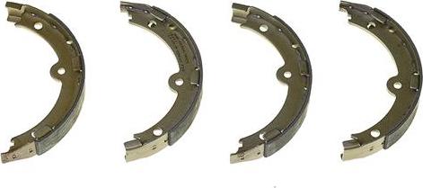 Brembo S 83 564 - Brake Shoe Set, parking brake www.parts5.com