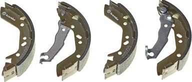 Brembo S 30 517 - Brake Shoe Set parts5.com