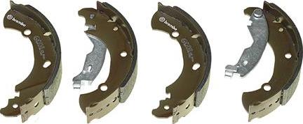 Brembo S 23 519 - Brake Shoe Set parts5.com