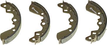 Brembo S 79 501 - Brake Shoe Set www.parts5.com