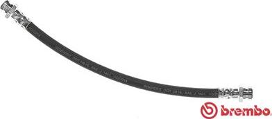 Brembo T 49 012 - Brake Hose www.parts5.com