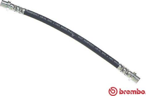 Brembo T 59 014 - Brake Hose www.parts5.com