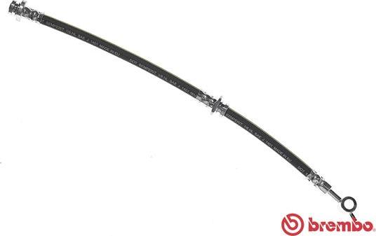 Brembo T 56 149 - Brake Hose www.parts5.com