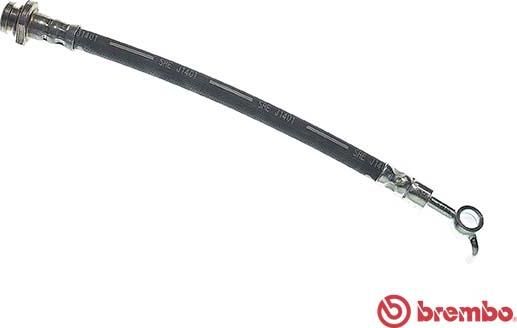 Brembo T 56 162 - Brake Hose www.parts5.com