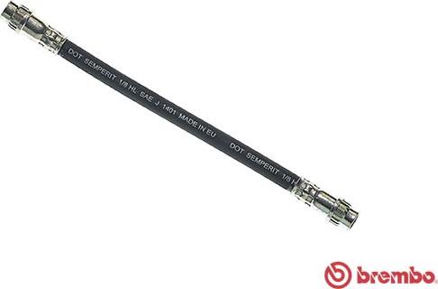 Brembo T 61 042 - Brake Hose www.parts5.com