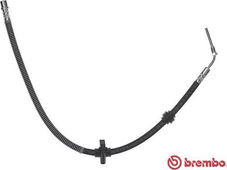 Brembo T 61 059 - Brake Hose parts5.com