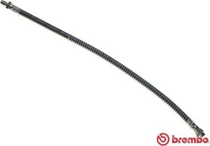 Brembo T 61 051 - Brake Hose parts5.com