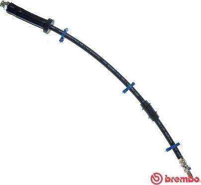 Brembo T 61 066 - Brake Hose www.parts5.com