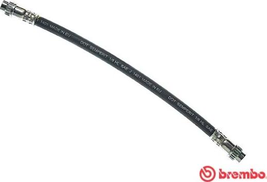 Brembo T 61 037 - Brake Hose www.parts5.com