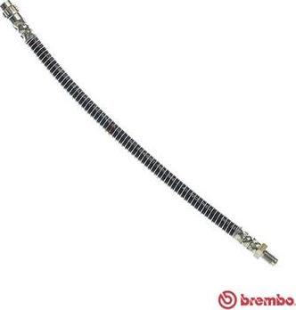 Brembo T 61 020 - Brake Hose www.parts5.com