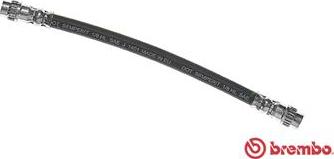 Brembo T 61 111 - Brake Hose www.parts5.com