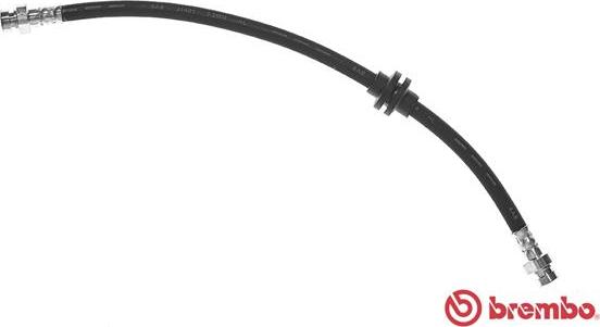 Brembo T 68 049 - Tubo flexible de frenos www.parts5.com