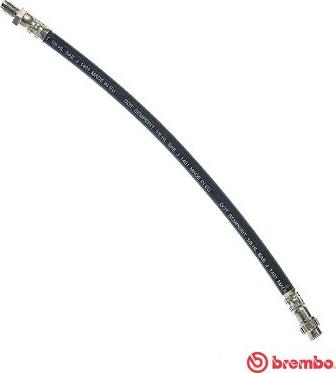 Brembo T 68 012 - Brake Hose parts5.com