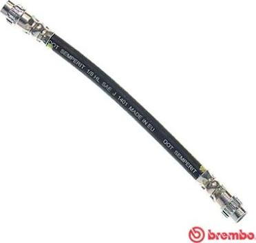 Brembo T 68 039 - Brake Hose www.parts5.com