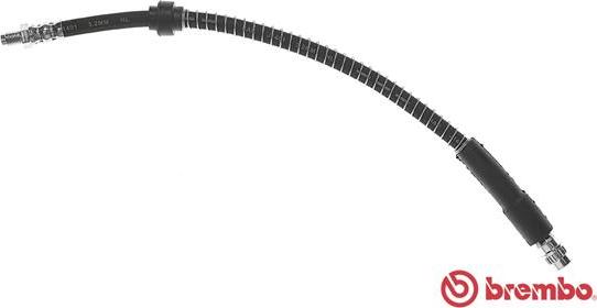 Brembo T 68 077 - Brake Hose www.parts5.com