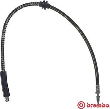 Brembo T 06 048 - Brake Hose www.parts5.com