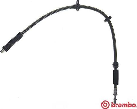 Brembo T 06 051 - Brake Hose www.parts5.com