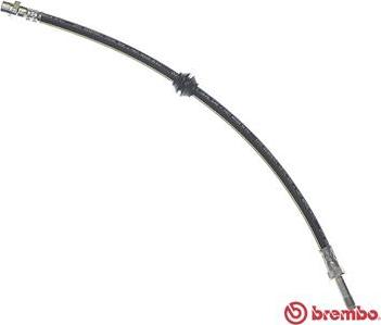 Brembo T 06 012 - Brake Hose www.parts5.com