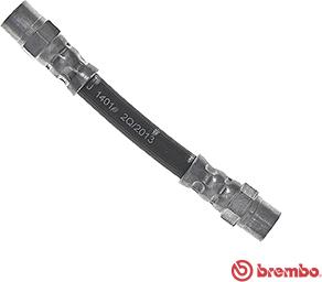 Brembo T 06 034 - Tubo flexible de frenos www.parts5.com