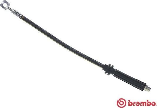 Brembo T 10 017 - Brake Hose parts5.com