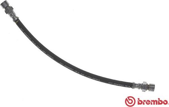 Brembo T 85 096 - Brake Hose www.parts5.com