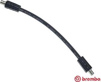 Brembo T 85 040 - Brake Hose www.parts5.com