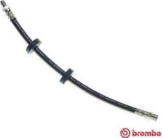 Brembo T 85 058 - Brake Hose www.parts5.com