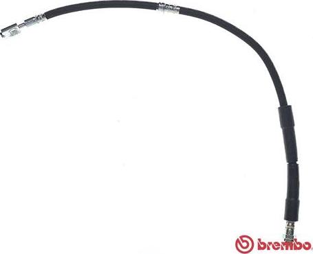 Brembo T 85 158 - Przewód hamulcowy elastyczny www.parts5.com