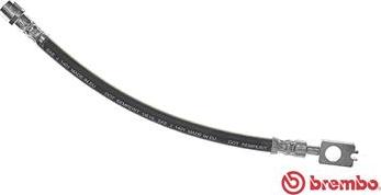 Brembo T 85 116 - Brake Hose www.parts5.com