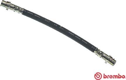 Brembo T 85 110 - Brake Hose parts5.com