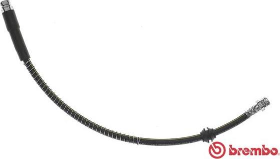 Brembo T 85 122 - Brake Hose www.parts5.com