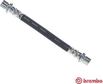 Brembo T 83 162 - Brake Hose www.parts5.com