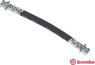 Brembo T 83 177 - Brake Hose www.parts5.com