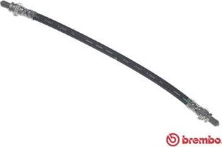 Brembo T 24 019 - Brake Hose www.parts5.com