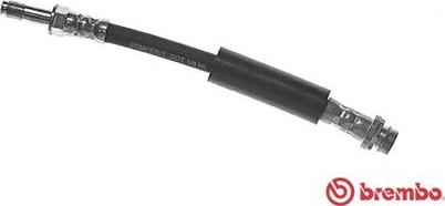 Brembo T 24 126 - Brake Hose www.parts5.com