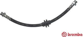 Brembo T 23 047 - Brake Hose www.parts5.com