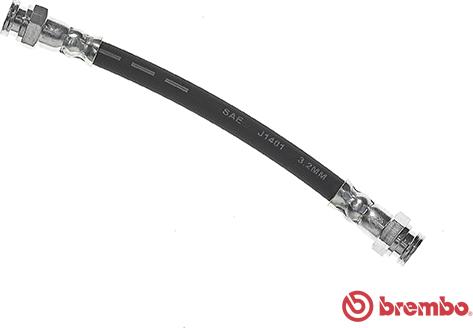 Brembo T 23 182 - Brake Hose www.parts5.com