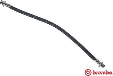 Brembo T 79 012 - Brake Hose www.parts5.com