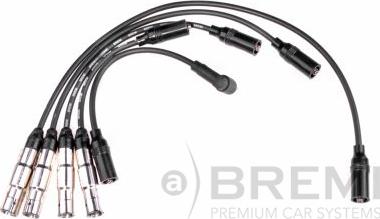 Bremi 998 - Juego de cables de encendido www.parts5.com