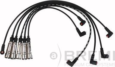 Bremi 919 - Ignition Cable Kit www.parts5.com
