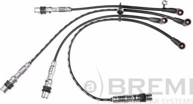 Bremi 9A15/200 - Ignition Cable Kit parts5.com