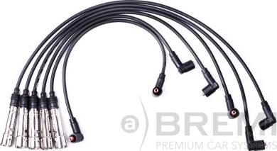 Bremi 447 - Ignition Cable Kit www.parts5.com