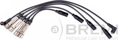 Bremi 481 - Ignition Cable Kit parts5.com