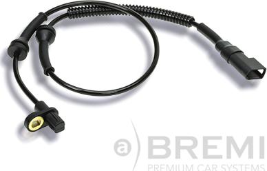 Bremi 50415 - Snímač, počet otáček kol www.parts5.com